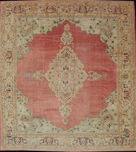 Picture for category Antique Carpet