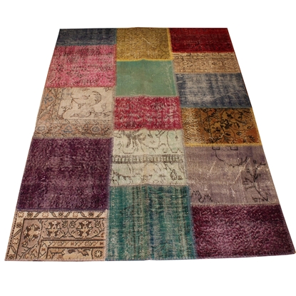 Picture of PATCHWORK CARPET