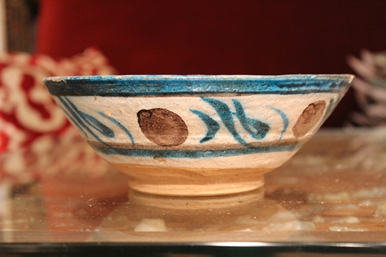 Picture of ANTIQUE BOWL