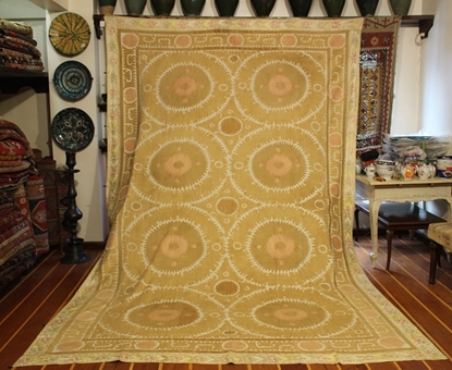 Picture of Vintage Suzani Embroidery