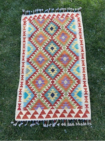 Picture of VINTAGE KILIM