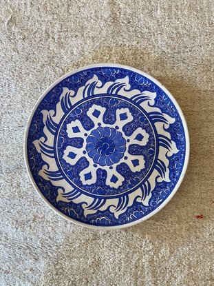 Picture of VINTAGE TURKISH PLATE