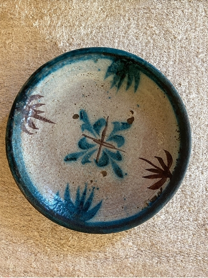 Picture of UZBEK PLATE