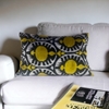 Picture of SILK IKAT  PILLOW