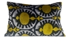 Picture of SILK IKAT  PILLOW