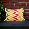 Picture of SILK IKAT PILLOW