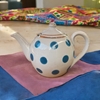 Picture of VINTAGE TEAPOT